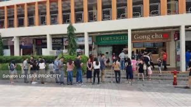 190 toa payoh central (D12), Retail #498865731